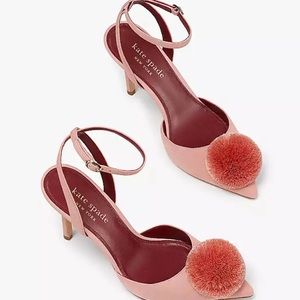 Kate Spade Amour pumps